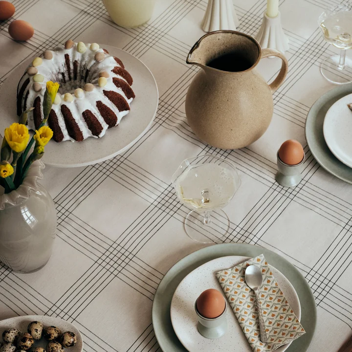 Broste Copenhagen - Nordic Vanilla Tortenplatte