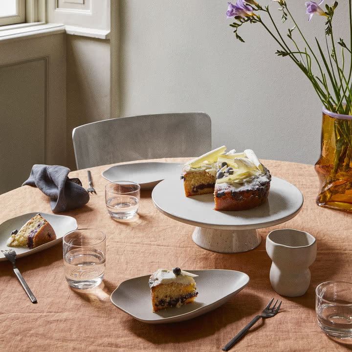 Broste Copenhagen - Nordic Vanilla Tortenplatte