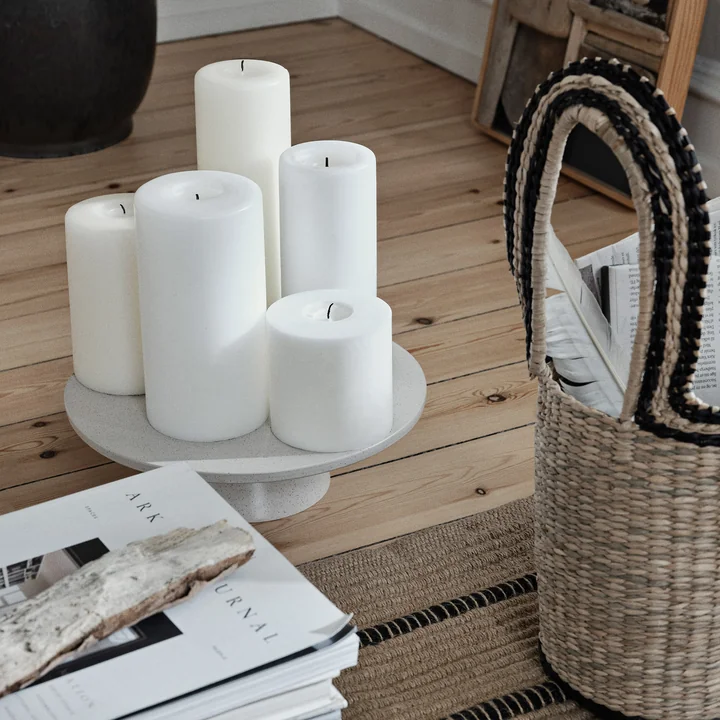 Broste Copenhagen - Nordic Vanilla Tortenplatte