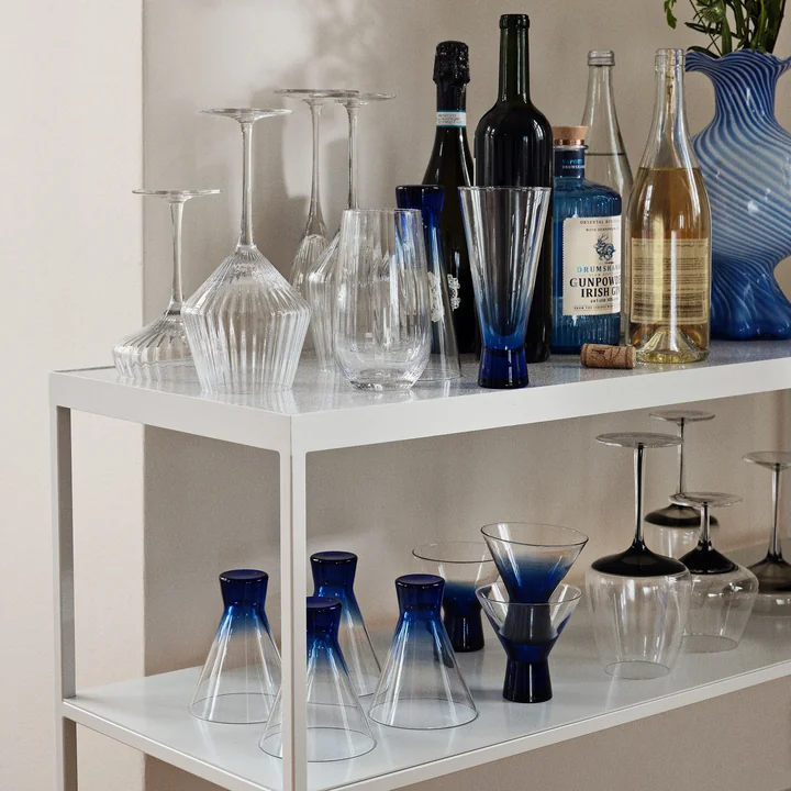 Broste Copenhagen - Smoke Trinkglas