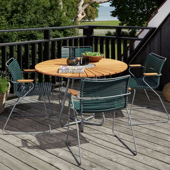 HOUE - CIRCLE Outdoor Tisch