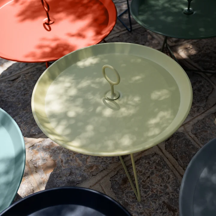 HOUE - EYELET Beistelltisch