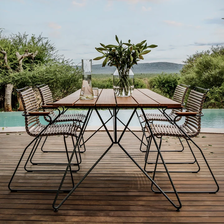 HOUE - SKETCH Outdoor Tisch