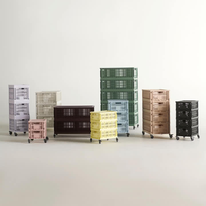 HAY - Colour Crate Körbe