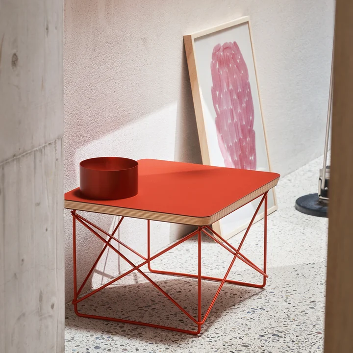 Vitra - Eames Occasional Table LTR