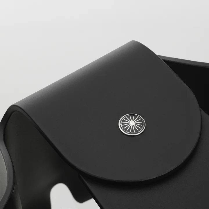 Vitra - Eames Elephant RE, deep black