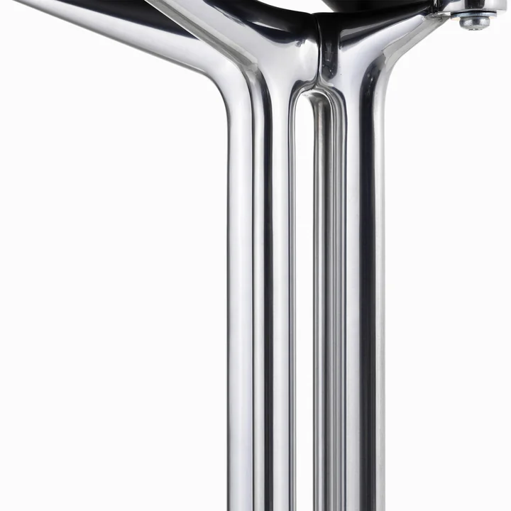 Vitra - DAL RE und DSL RE Gestell, poliert