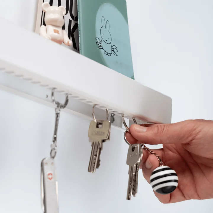 Konstantin Slawinski - SL35 Key-Box Schlüsselbox, weiß