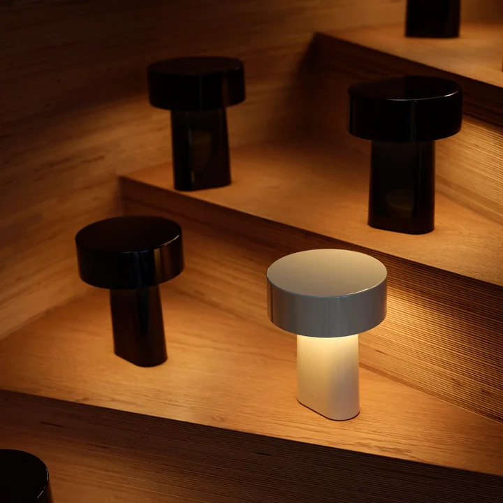 Zone Denmark - Oblong LED Akku-Leuchten