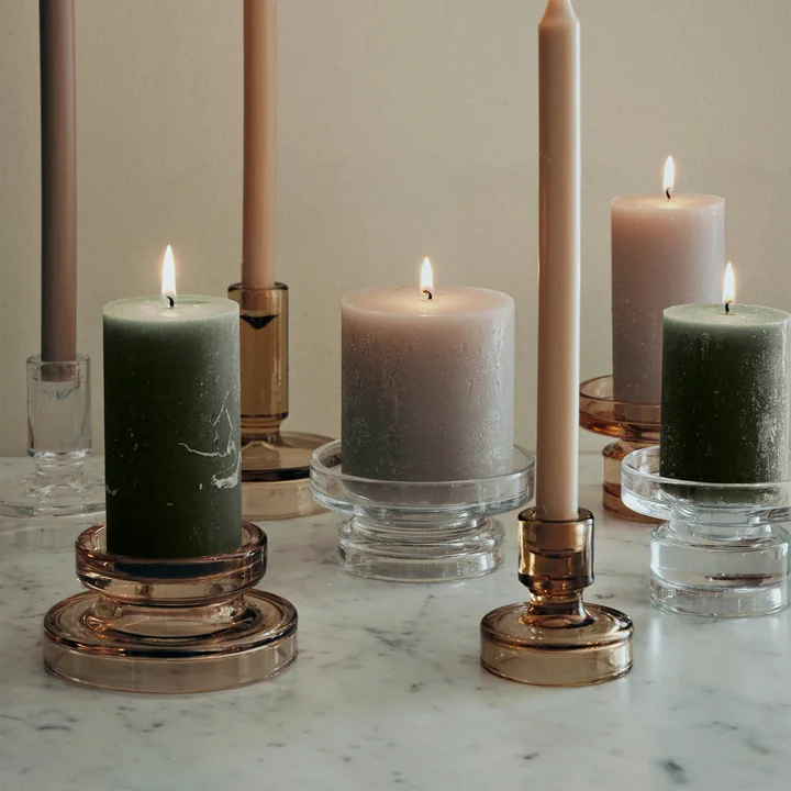 Broste Copenhagen - Petra Kerzenständer
