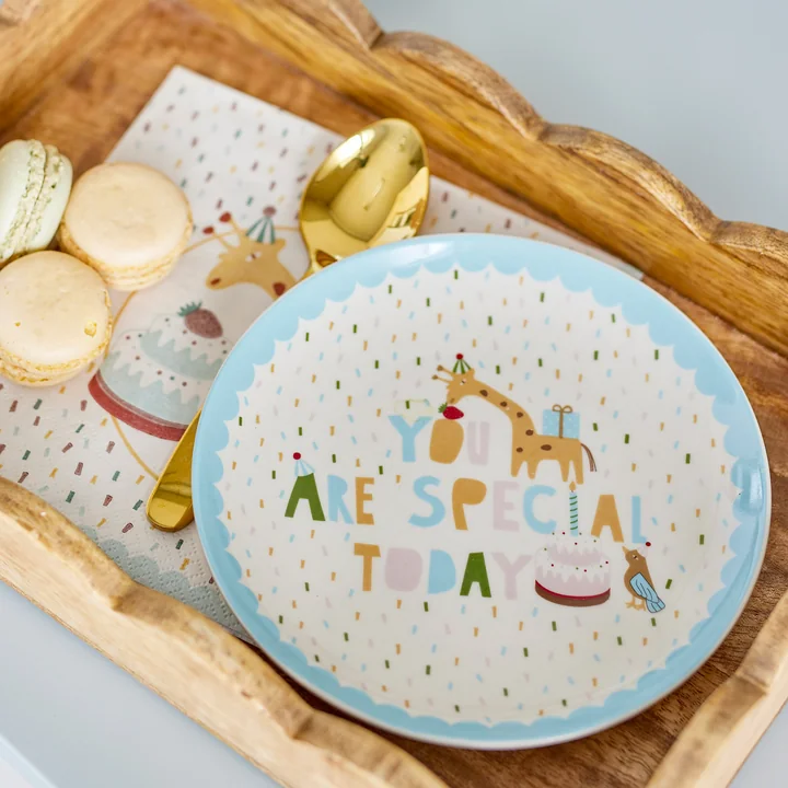 Bloomingville Mini - Celebrate Schale