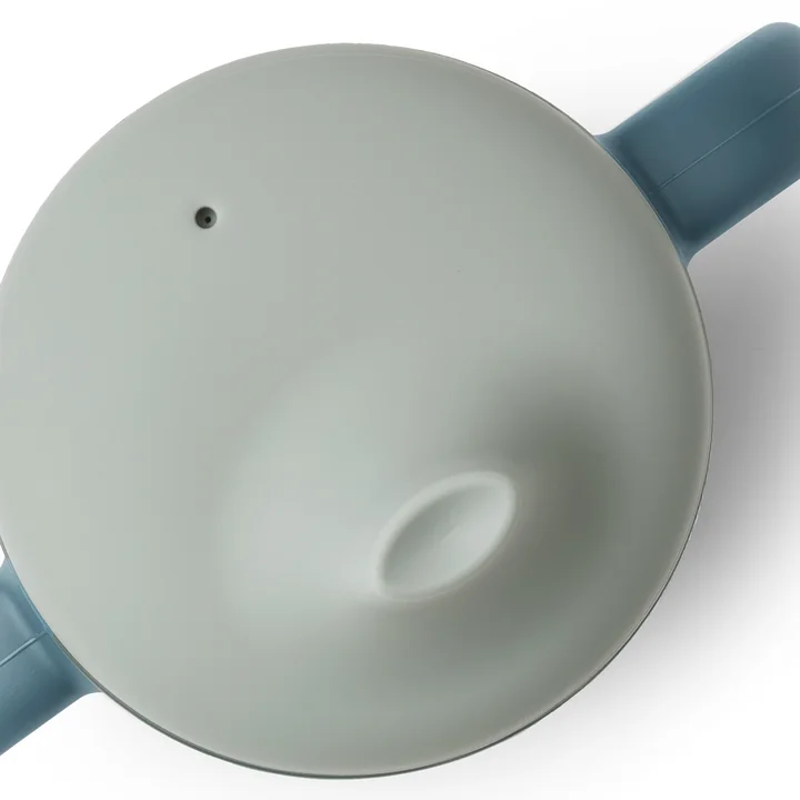 LIEWOOD - Neil Silikon Trinklerntasse, Arctic Sea / ocean view