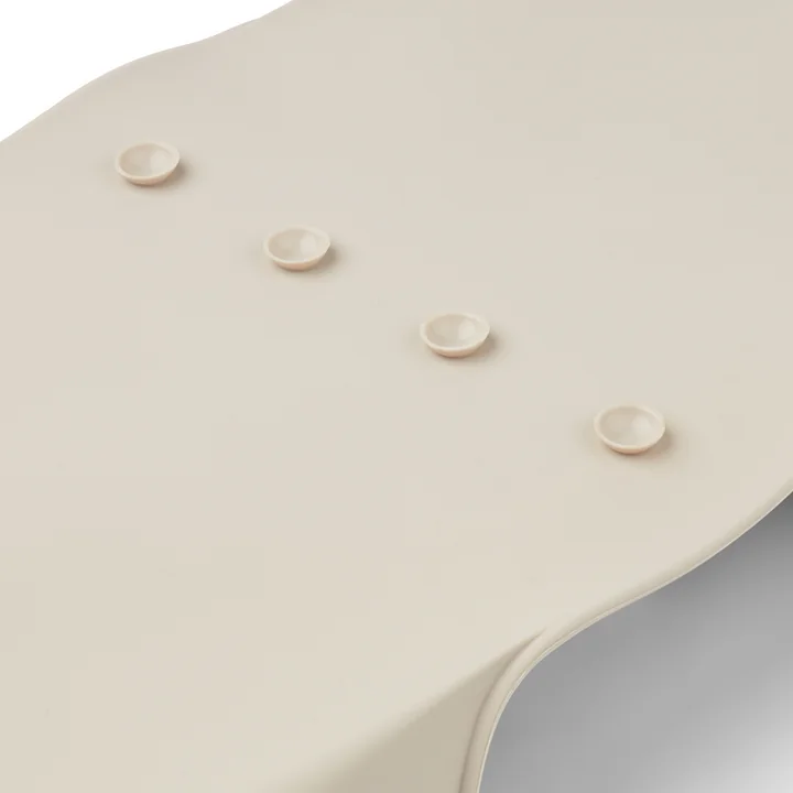 LIEWOOD - Pilea Aufbewahrungskorb, sandy