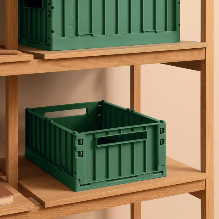 LIEWOOD - Weston Aufbewahrungsboxen, dusty ivy 