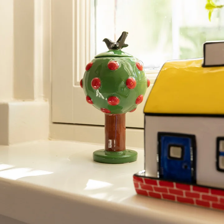 andklevering - Haines Teelichthalter