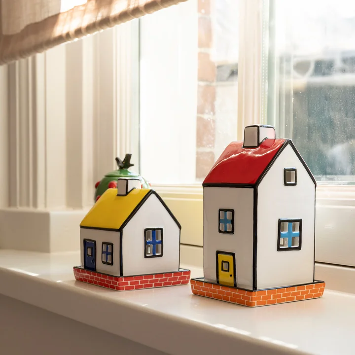 andklevering - Haines Teelichthaus