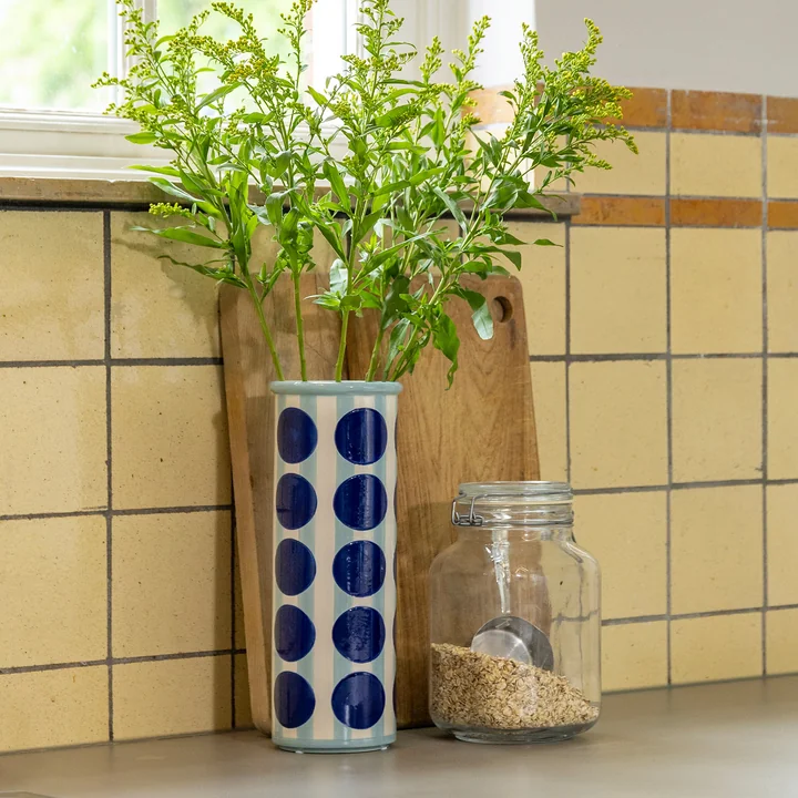 andklevering - Patch Vase