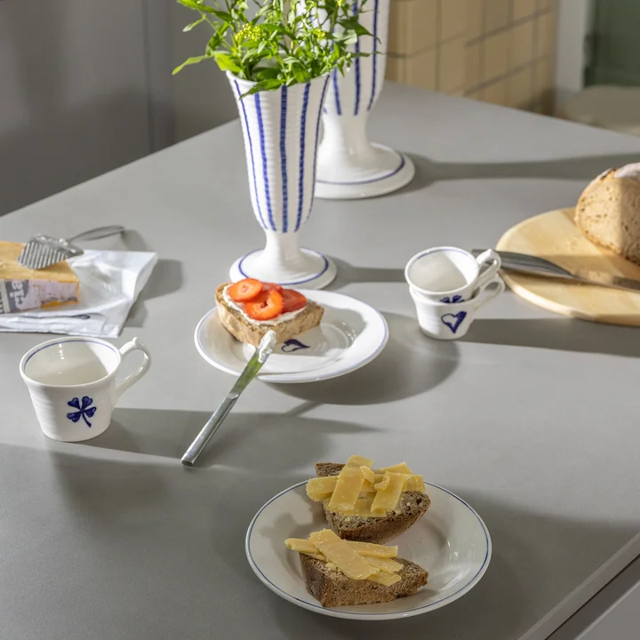 andklevering - Anouk Tasse