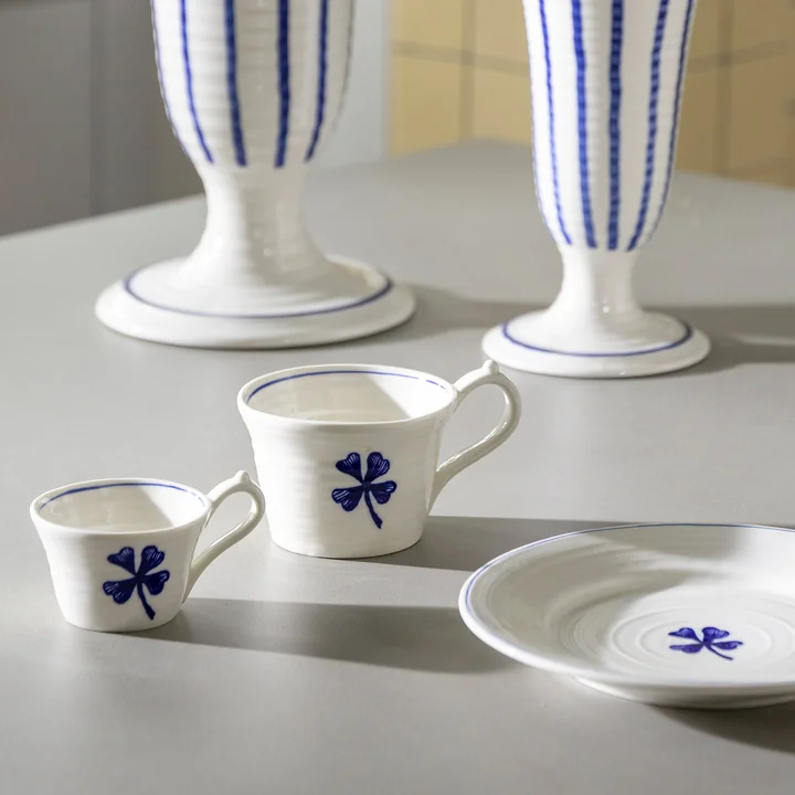 andklevering - Anouk Tasse