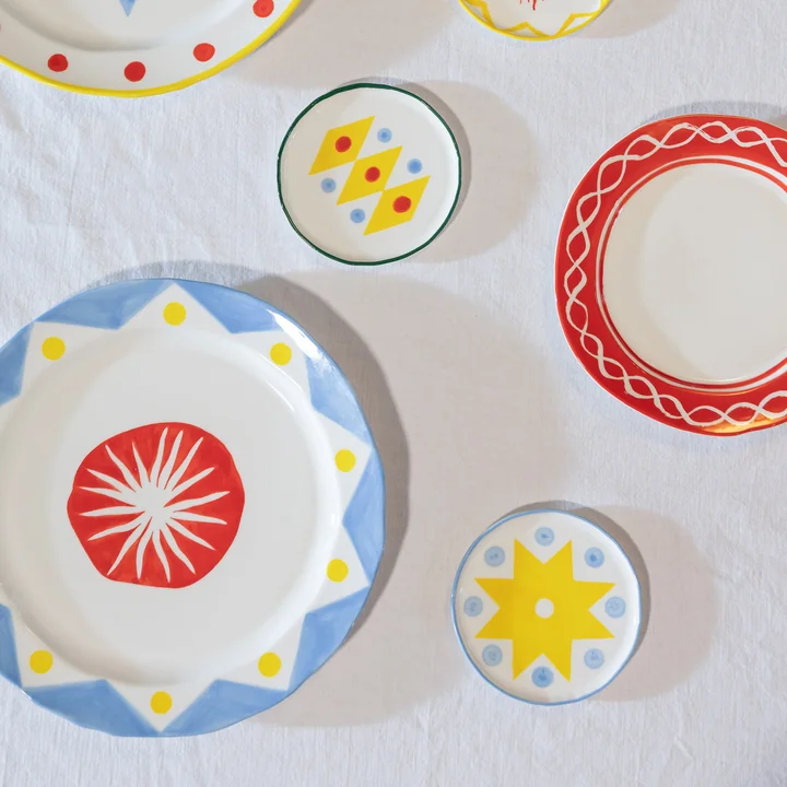 andklevering - Festivo Teller