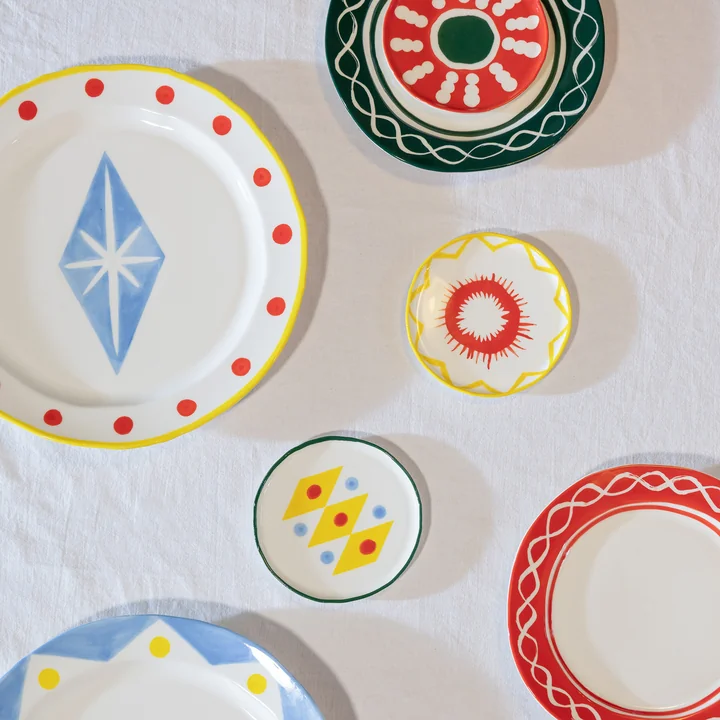 andklevering - Festivo Teller