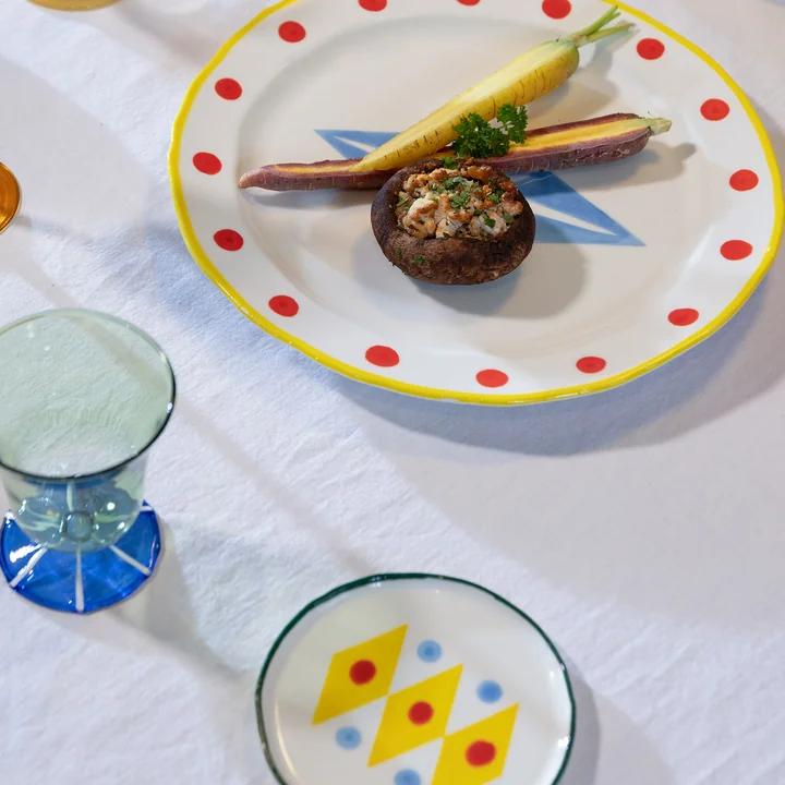 andklevering - Festivo Teller