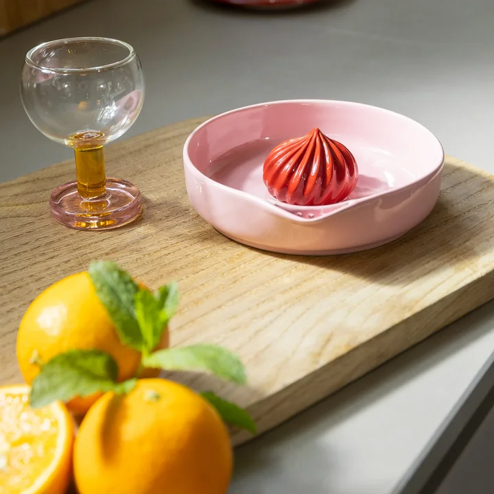 andklevering - Cantine Coupeglas