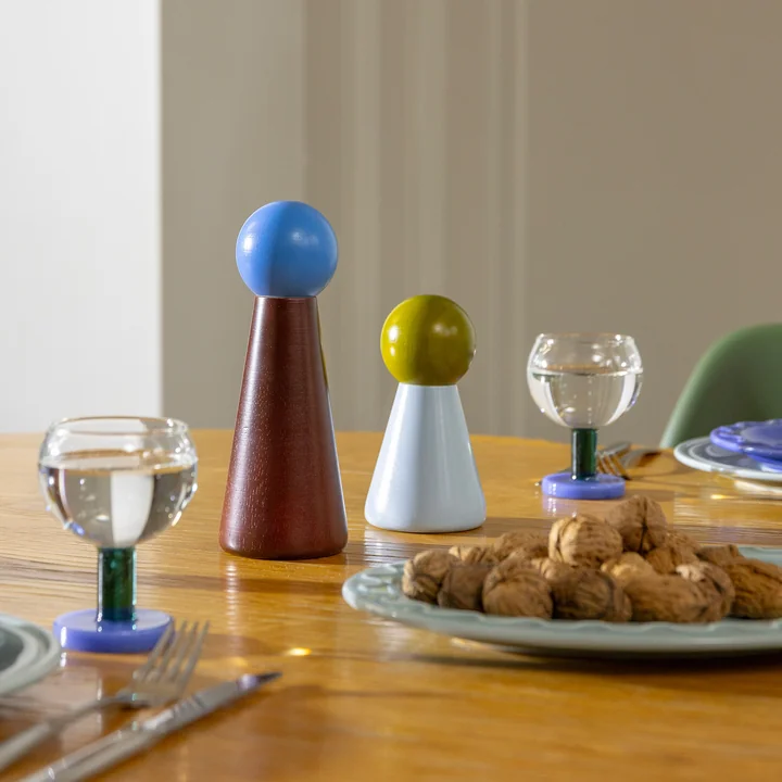 andklevering - Cantine Coupeglas