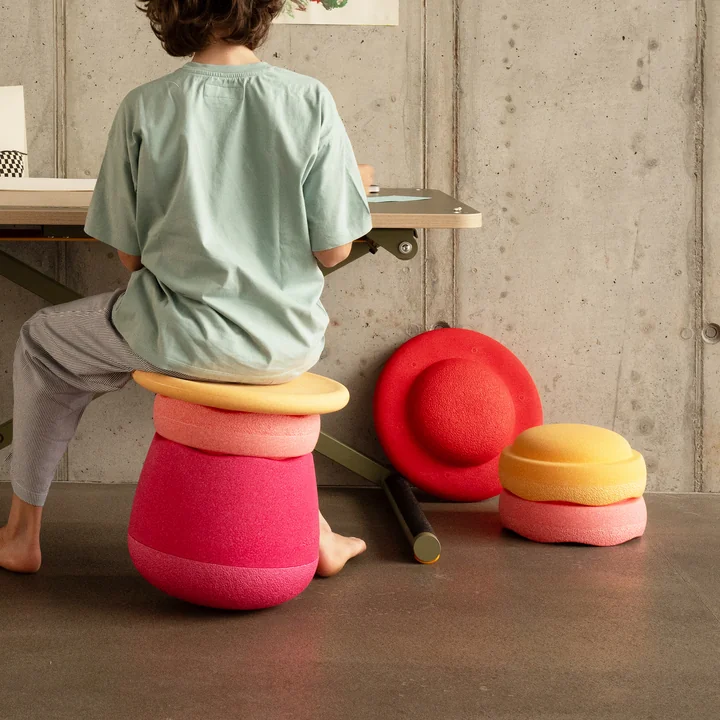 Stapelstein® - Dynamic small, flowers