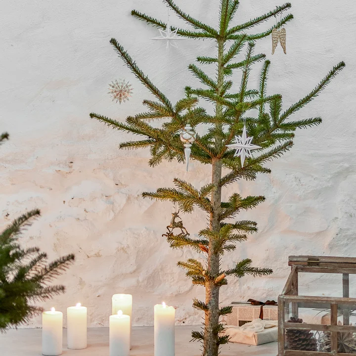 Bloomingville - Star Weihnachtsornament