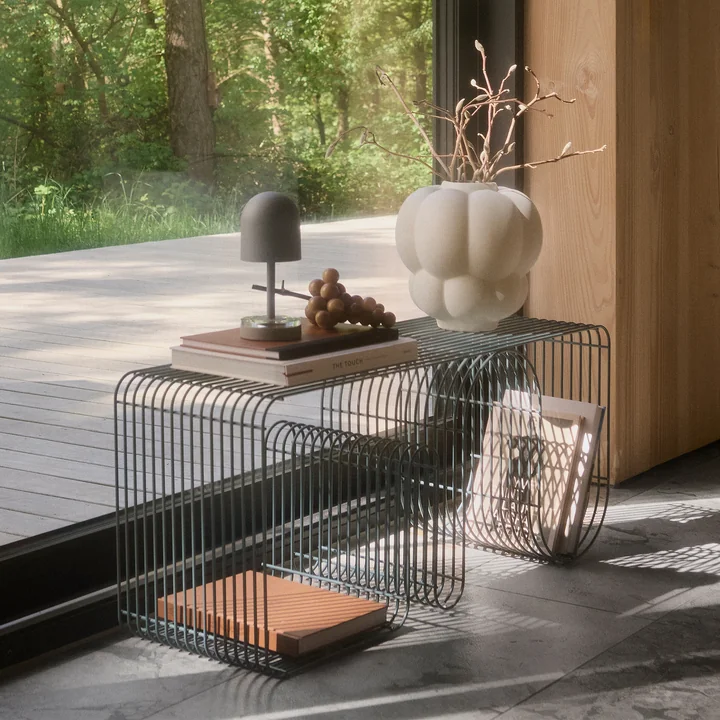 AYTM - Curva Bank, dusty blue