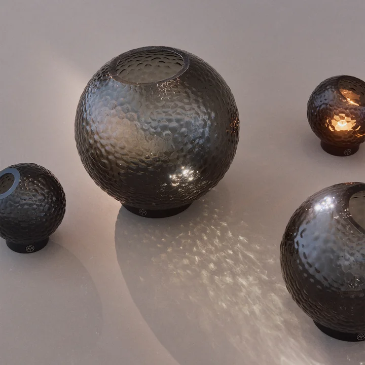 AYTM - Globe Bubbles, schwarz