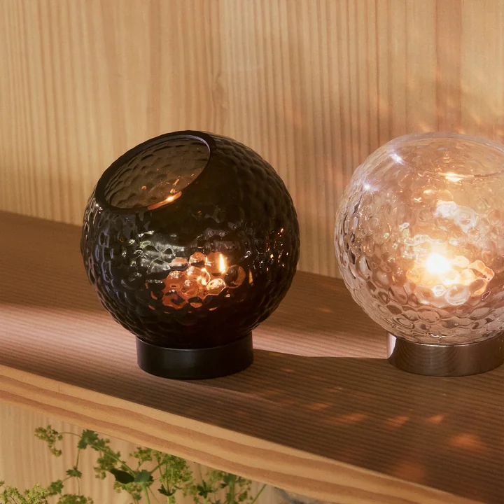 AYTM - Globe Bubbles Teelichthalter