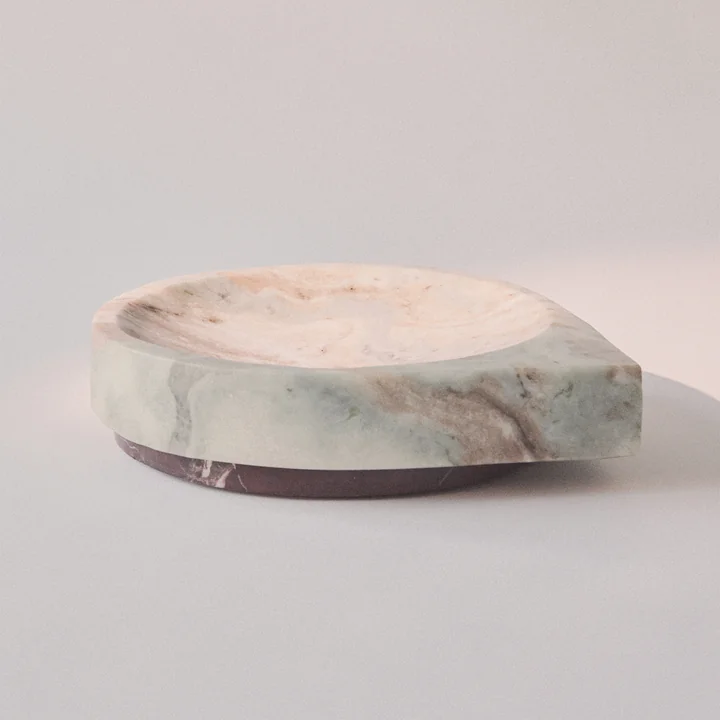 AYTM - Stilla Schale, bordeaux mix