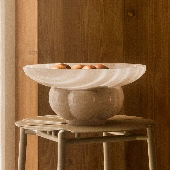 AYTM - Uva Schale Ø 33 cm, dove