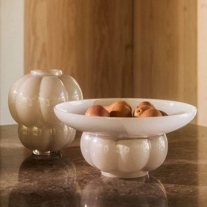 AYTM - Uva Schale Ø 33 cm, dove