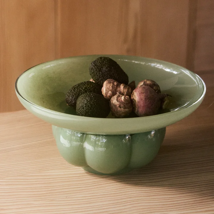 AYTM - Uva Schale Ø 33 cm, pastel green