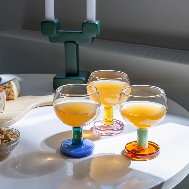 &klevering - Cantine Coupeglas