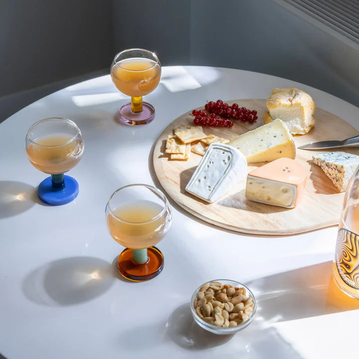 &klevering - Cantine Coupeglas