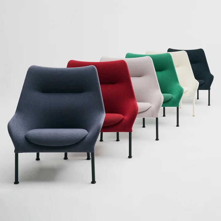 HAY - O2 Loungesessel
