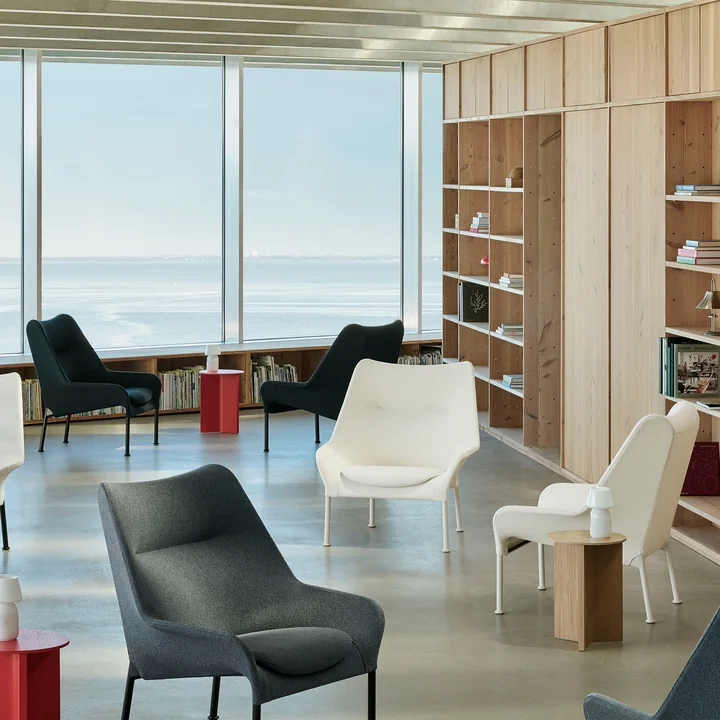 HAY - O2 Loungesessel