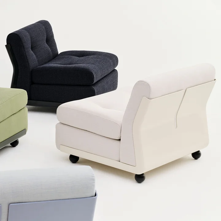 HAY - Amanta 1 Sitzer Sofa