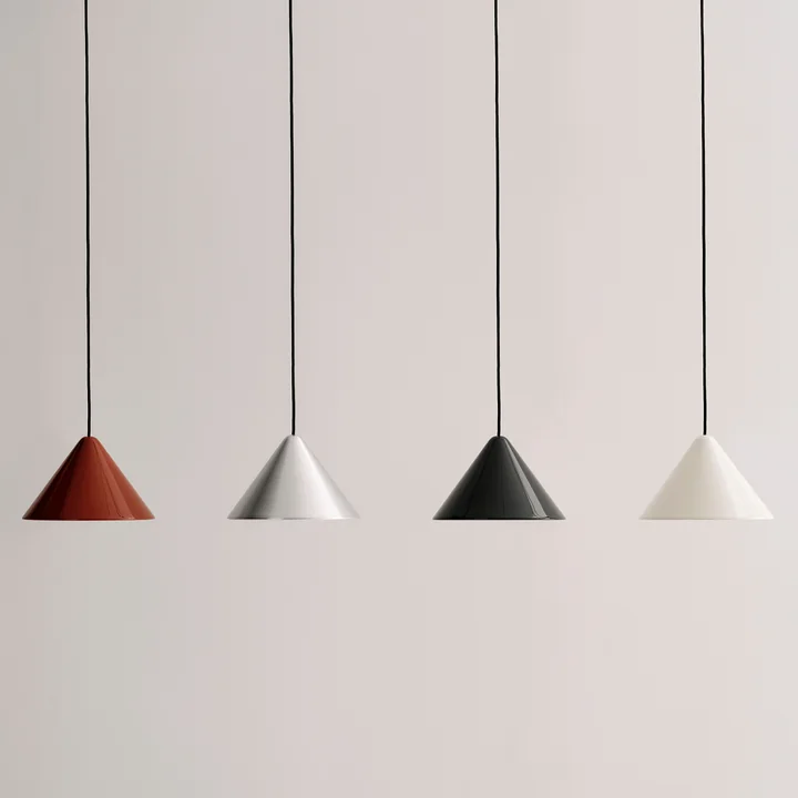 HAY - Compass Pendelleuchte, Ø 26 cm