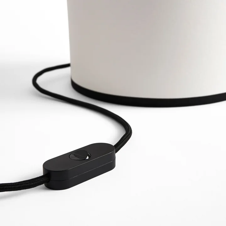 HAY - Ava Pyramid Tischleuchte, weiß