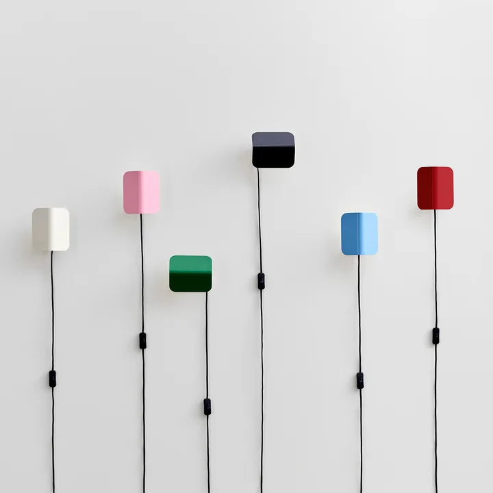 HAY - Apex Wandleuchte, Gruppe