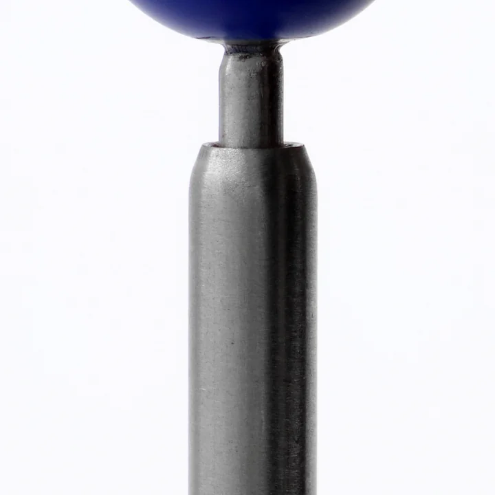 Nicolas Vahé - Egg Eieröffner, H 13 cm, blau
