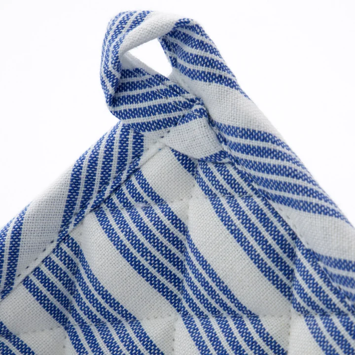 Nicolas Vahé - Chef Topflappen, blau (2er-Set)