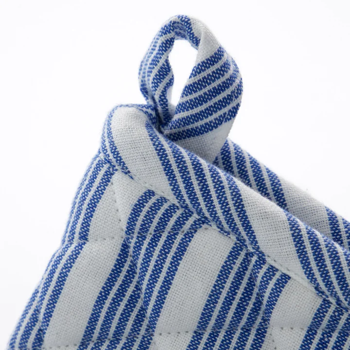 Nicolas Vahé - Chef Küchenhandschuh, blau (2er-Set)