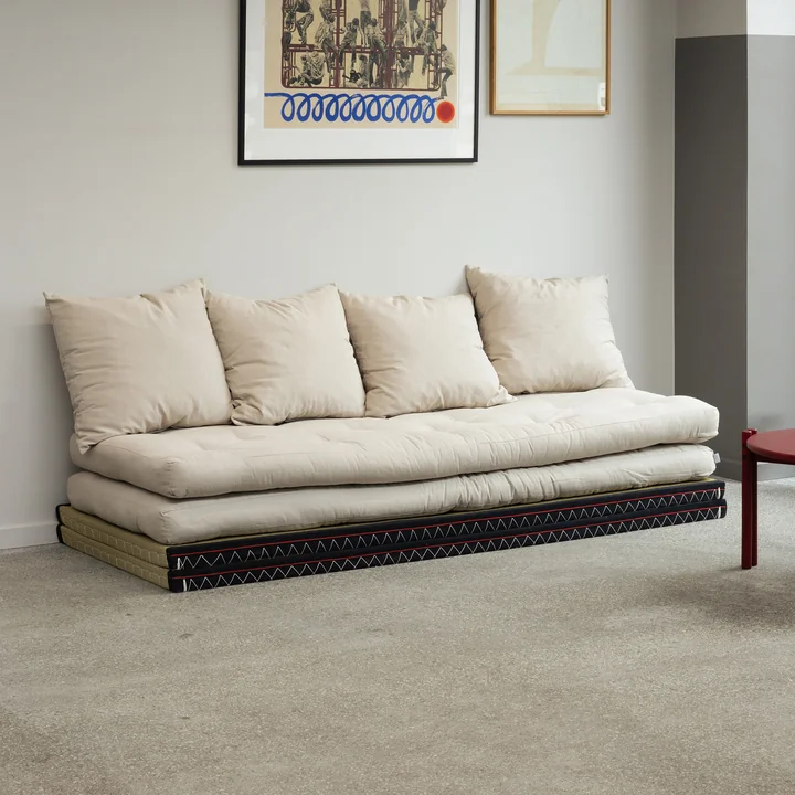 Karup - Chico Schlafsofa, beige (747)