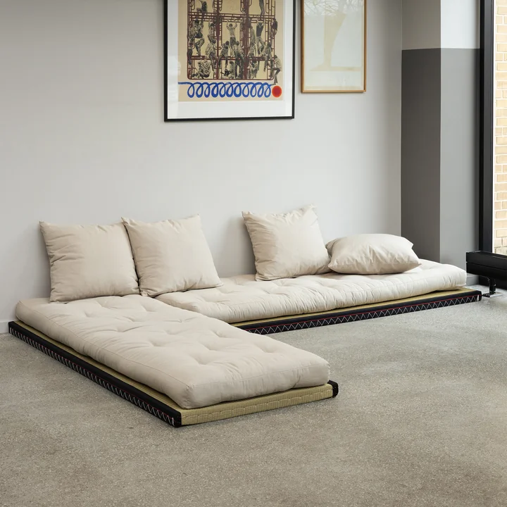 Karup Design - Chico Schlafsofa, beige (747)